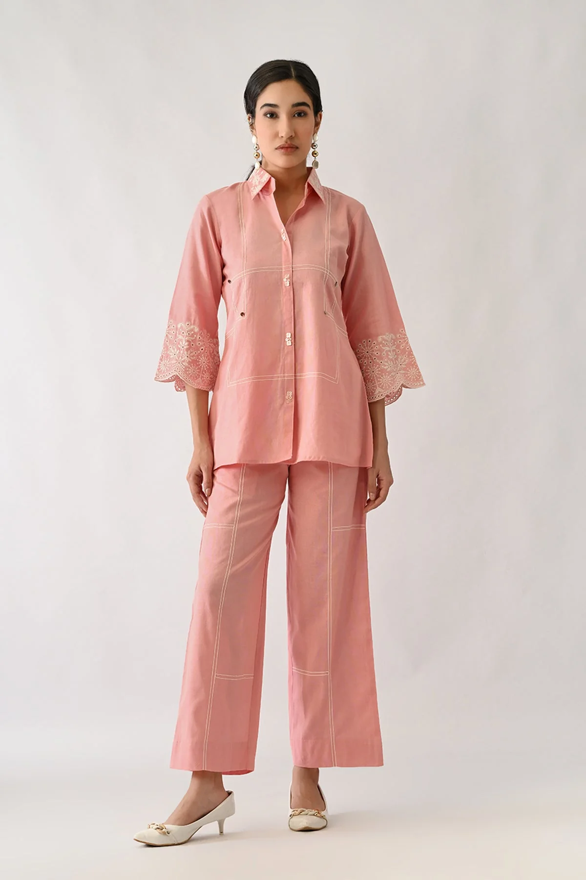 Ethnic Co-Ord Set