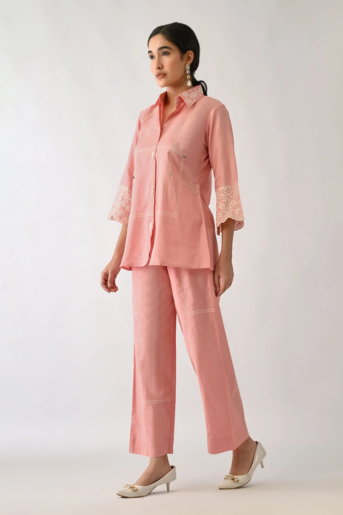 Ethnic Co-Ord Set - Image 2