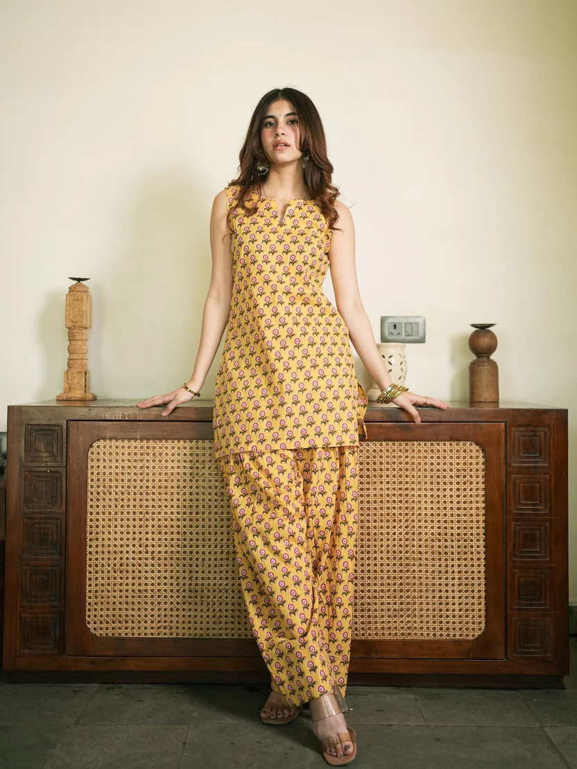 Kurti, Kurta Set