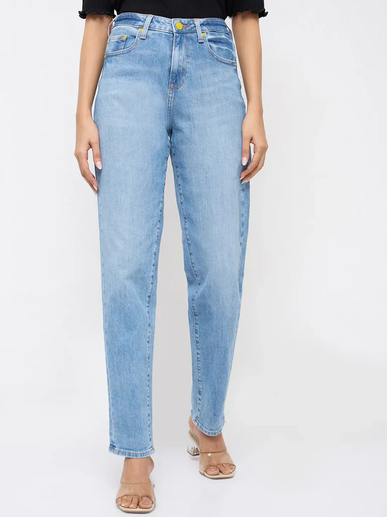 Mom Fit Jeans - Image 2