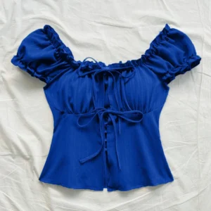 Peplum Top