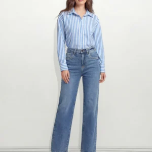 Straight Fit Jeans