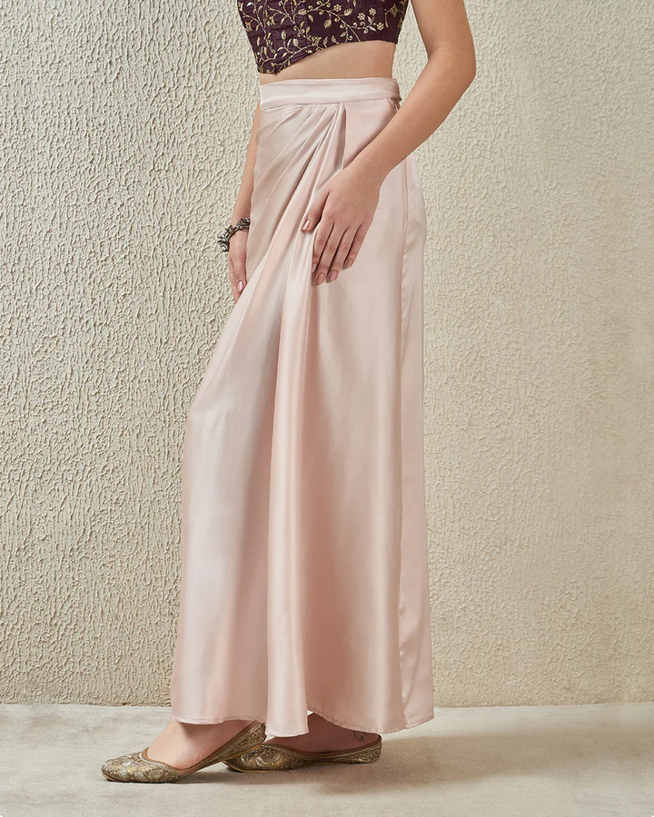 Satin Skirt - Image 2