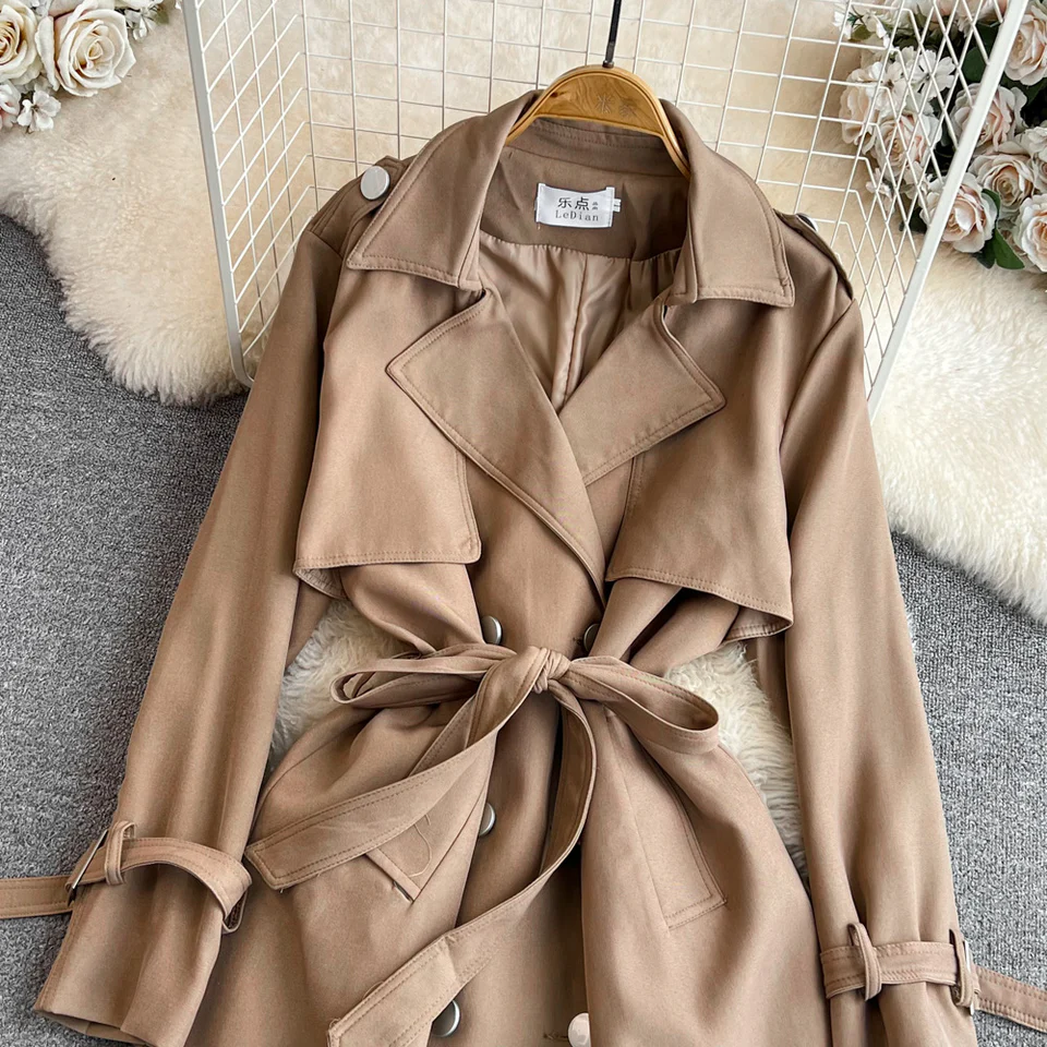 Trench Coat