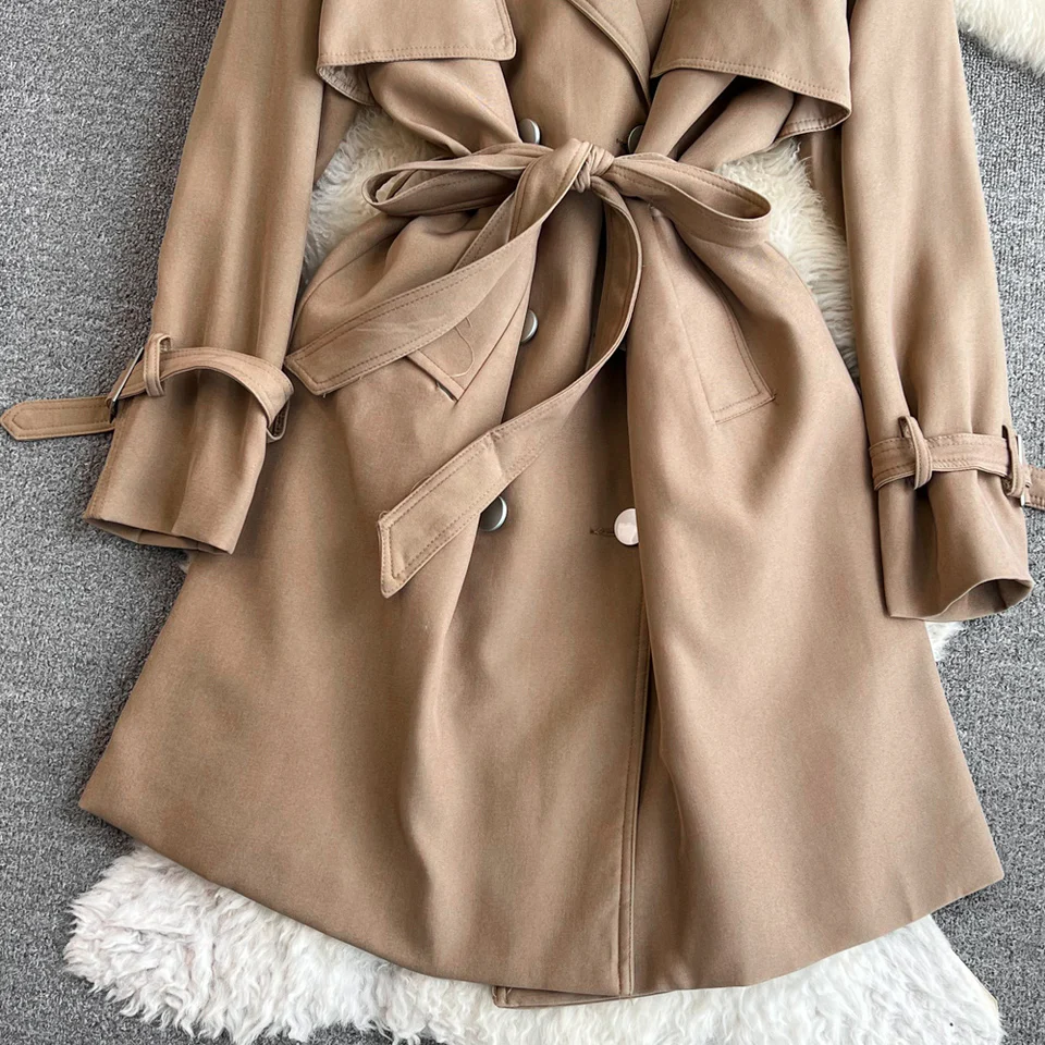 Trench Coat - Image 2